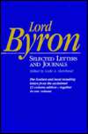 Lord Byron: Selected Letters and Journals