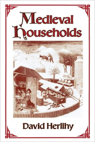 Medieval Households / Edition 1