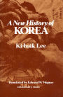 A New History of Korea / Edition 1