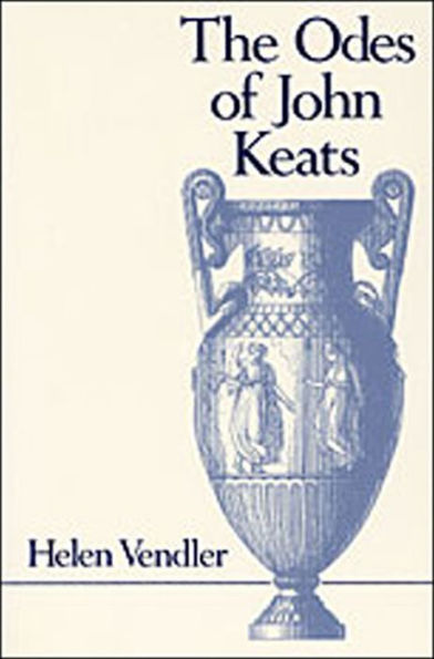 The Odes of John Keats / Edition 1