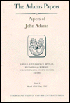 Title: Papers of John Adams, Volumes 9 and 10: March-December 1780, Author: John Adams