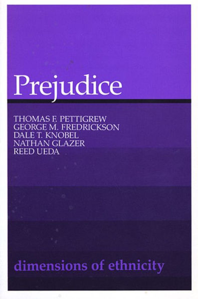 Prejudice / Edition 1