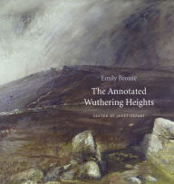 Title: The Annotated Wuthering Heights, Author: Emily Brontë