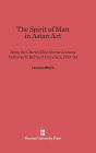 The Spirit of Man in Asian Art