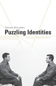 Title: Puzzling Identities, Author: Vincent Descombes