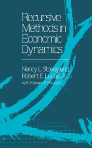 Title: Recursive Methods in Economic Dynamics, Author: Nancy L. Stokey