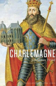 Title: Charlemagne, Author: Johannes Fried