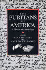 The Puritans in America: A Narrative Anthology