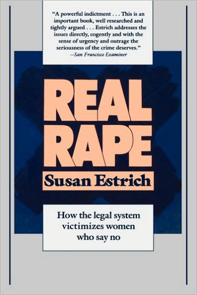Real Rape / Edition 1