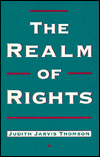 The Realm of Rights