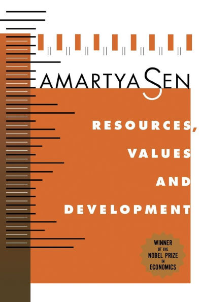 Resources, Values, and Development: Expanded Edition