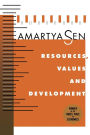 Resources, Values, and Development: Expanded Edition