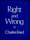 Right and Wrong