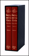 Title: Shelley and His Circle, 1773-1822, Volumes 7 and 8, Author: Percy B. Shelley