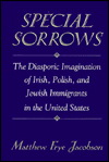 Title: Special Sorrows: The Diasporic Imagination of Irish, Polish, and Jewish Immigrants in the United States / Edition 1, Author: Matthew Frye Jacobson