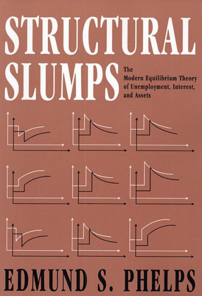 Structural Slumps: The Modern Equilibrium Theory of Unemployment, Interest, and Assets / Edition 1