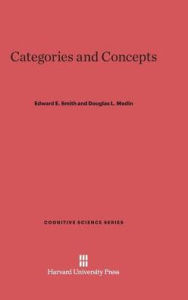 Title: Categories and Concepts, Author: Edward E Smith