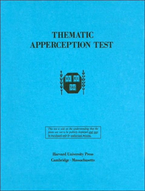 thematic apperception test little girl