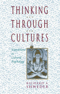 Thinking Through Cultures / Edition 1