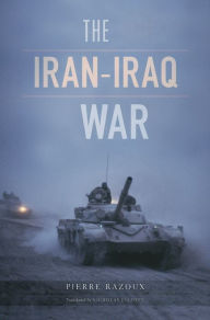 Title: The Iran-Iraq War, Author: Pierre Razoux