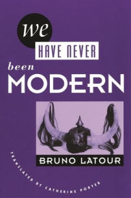 Title: We Have Never Been Modern, Author: Bruno Latour