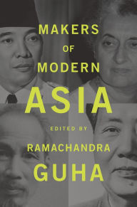 Title: Makers of Modern Asia, Author: Ramachandra Guha