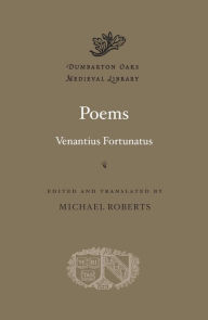 Title: Poems, Author: Venantius Fortunatus