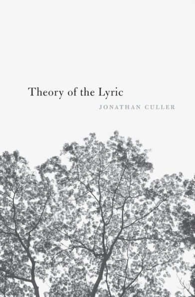 Theory of the Lyric