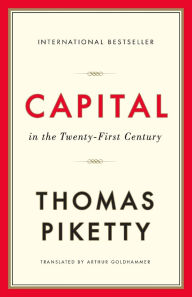 Title: Capital in the Twenty-First Century, Author: Thomas Piketty