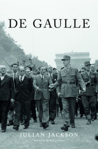 Title: De Gaulle, Author: Julian Jackson