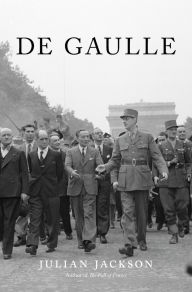 Title: De Gaulle, Author: Julian Jackson