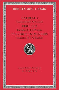 Title: Catullus. Tibullus. Pervigilium Veneris, Author: Catullus