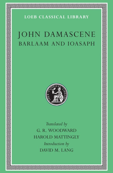 Barlaam and Ioasaph