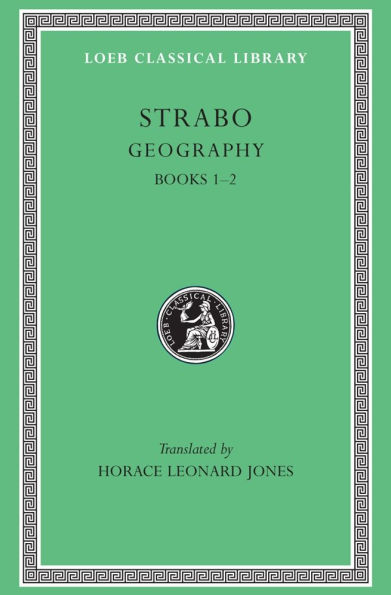 Geography, Volume I: Books 1-2