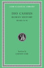 Roman History, Volume III: Books 36-40