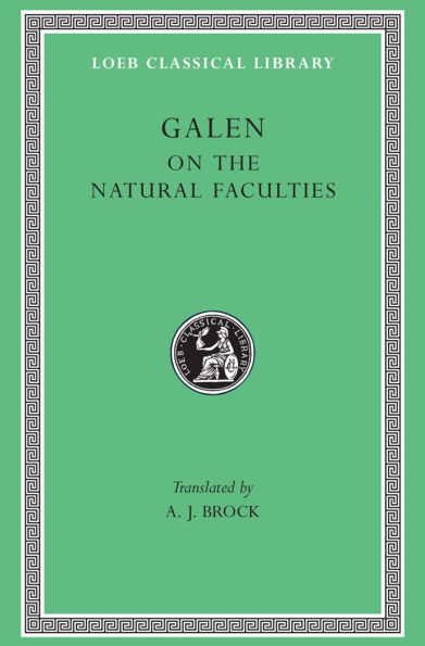On the Natural Faculties