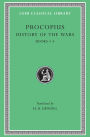 History of the Wars, Volume II: Books 3-4