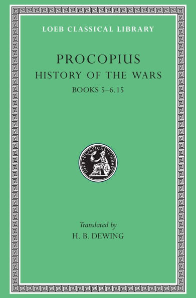 History of the Wars, Volume III: Books 5-6.15