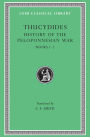 History of the Peloponnesian War, Volume I: Books 1-2