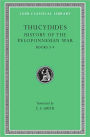 History of the Peloponnesian War, Volume II: Books 3-4