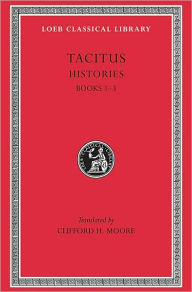 Title: Histories: Books 1-3, Author: Tacitus