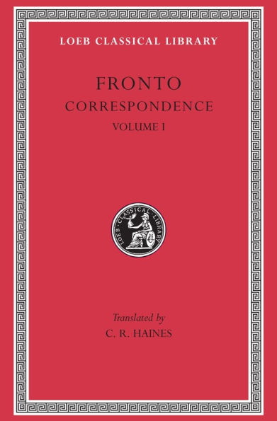 Correspondence, Volume I