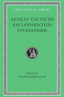 Aeneas Tacticus. Asclepiodotus. Onasander