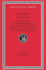 Pro Archia. Post Reditum in Senatu. Post Reditum ad Quirites. De Domo Sua. De Haruspicum Responsis. Pro Plancio