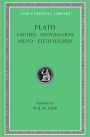 Laches. Protagoras. Meno. Euthydemus