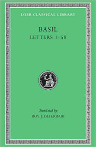 Title: Letters, Volume I: Letters 1-58, Author: Basil