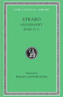 Geography, Volume V: Books 10-12
