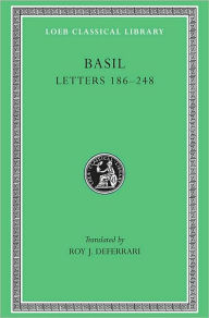 Title: Letters, Volume III: Letters 186-248, Author: Basil