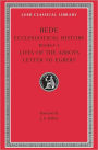 Ecclesiastical History, Volume II: Books 4-5. Lives of the Abbots. Letter to Egbert