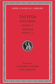 Title: Histories: Books 4-5. Annals: Books 1-3, Author: Tacitus